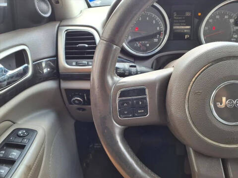 2011 Jeep Grand Cherokee