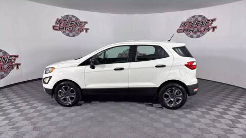 2018 Ford EcoSport S