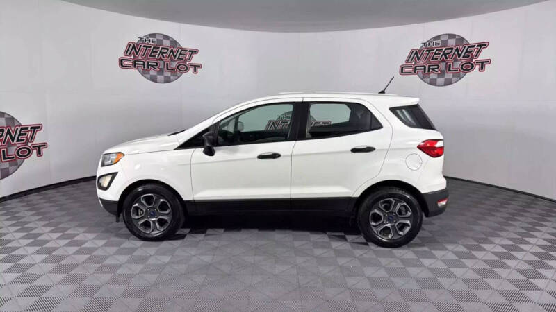 2018 Ford EcoSport S