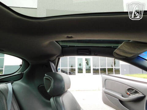 1997 Pontiac Firebird