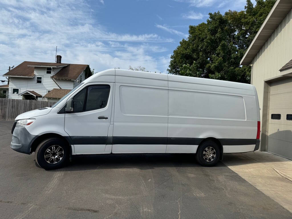 2019 Mercedes-Benz Sprinter for sale at Legit Motors in Elkhart, IN