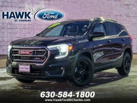 2024 GMC Terrain AT4