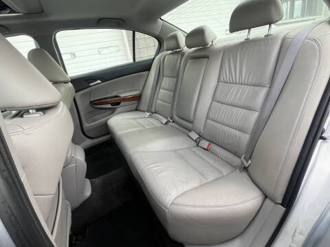 2011 Honda Accord EX-L