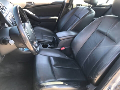 2010 Nissan Altima 2.5 SL