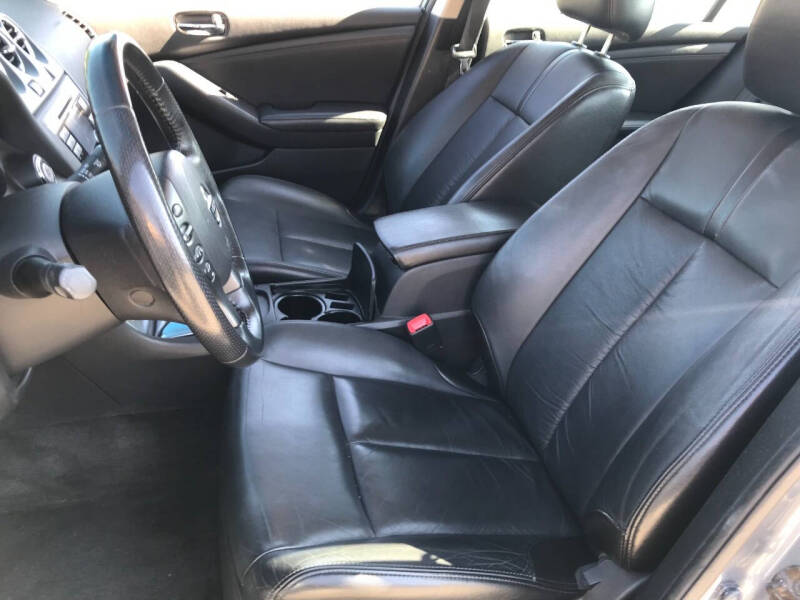 2010 Nissan Altima 2.5 SL