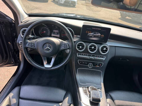 2016 Mercedes-Benz C-Class C 300 4MATIC