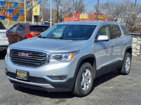 2019 GMC Acadia for sale at Kugman Motors in Saint Louis MO