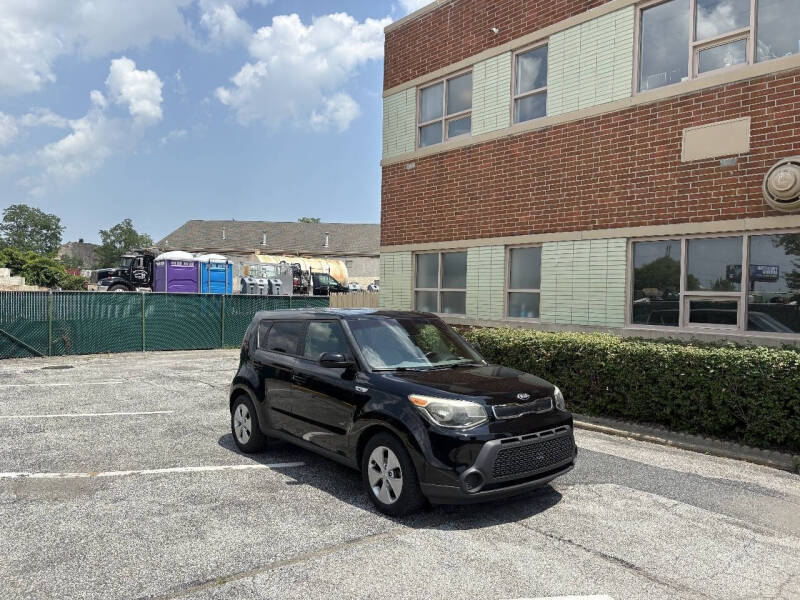 2015 Kia Soul
