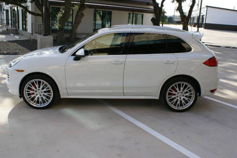 2012 Porsche Cayenne Tiptronic