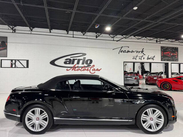 2016 Bentley Continental GT V8