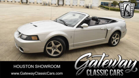 2003 Ford Mustang SVT Cobra