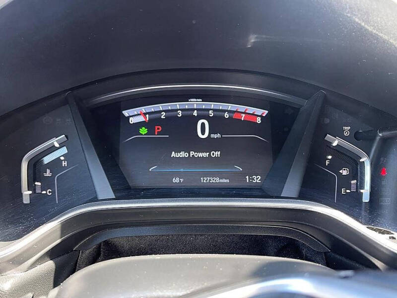 2017 Honda CR-V Touring