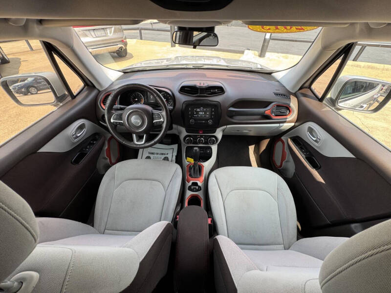 2015 Jeep Renegade Latitude