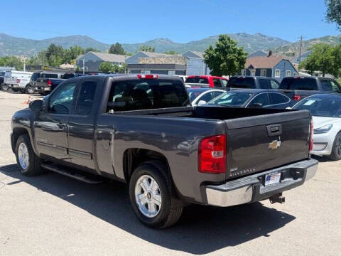 2010 Chevrolet Silverado 1500