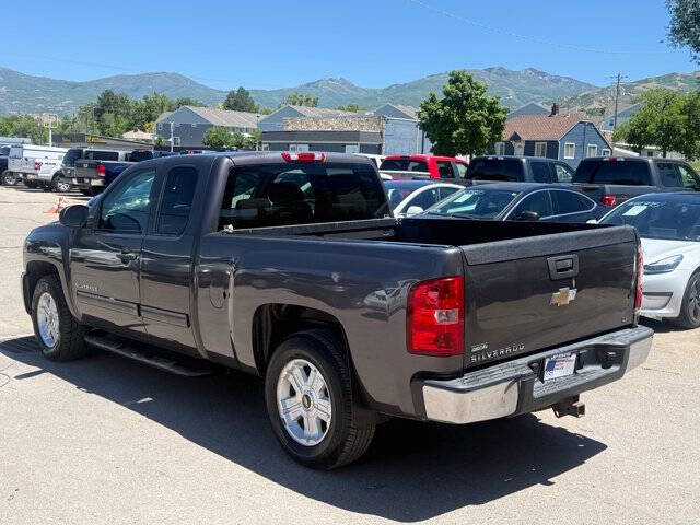 2010 Chevrolet Silverado 1500
