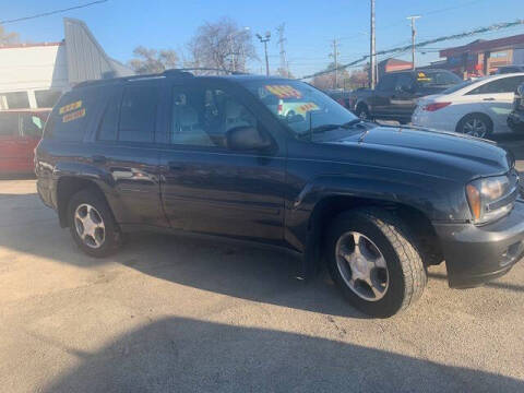 2007 Chevrolet TrailBlazer LS