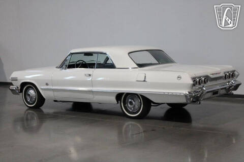 1963 Chevrolet Impala