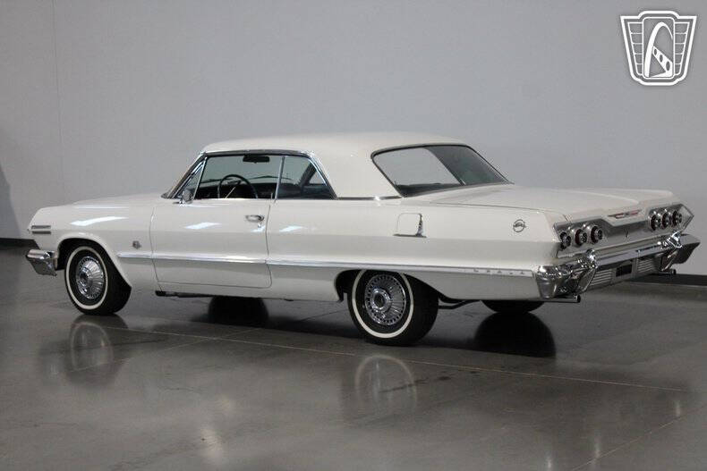 1963 Chevrolet Impala
