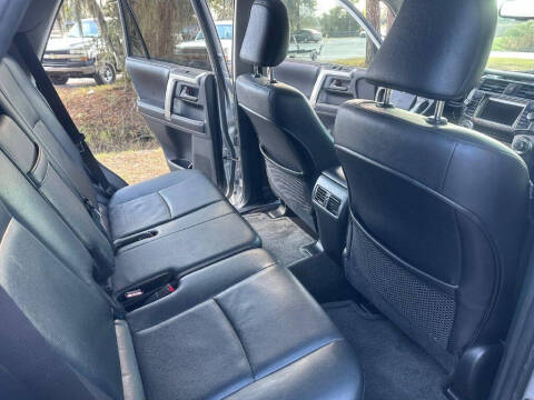 2012 Toyota 4Runner SR5