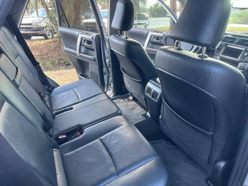 2012 Toyota 4Runner SR5