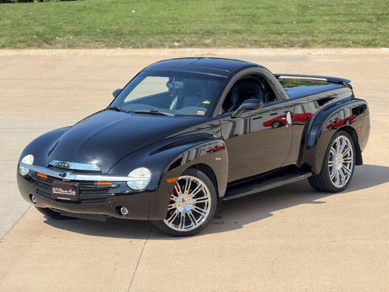 2003 Chevrolet SSR LS