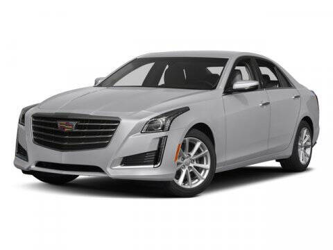 2017 Cadillac CTS 2.0T Luxury