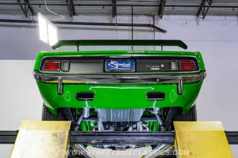 1971 Plymouth Cuda