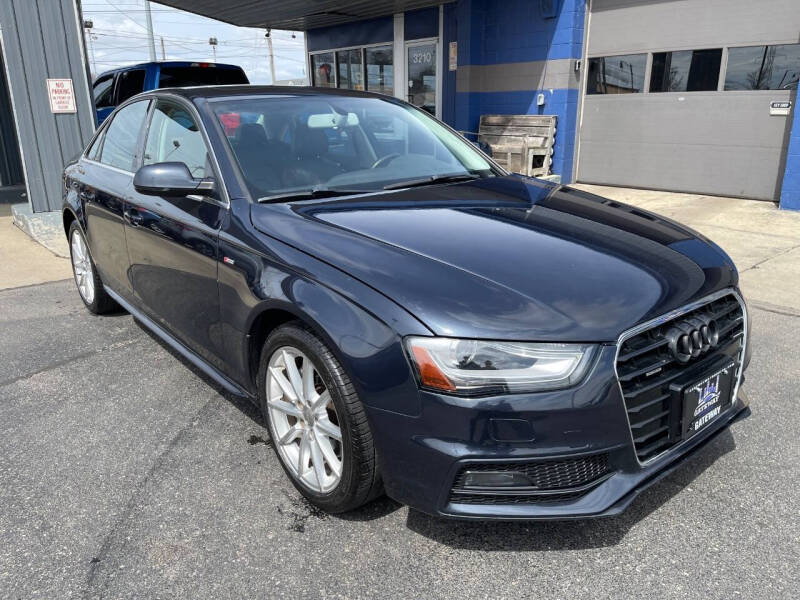2016 Audi A4 2.0T Premium