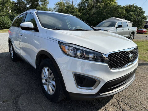 2017 Kia Sorento for sale at Auto Solutions in Maryville TN
