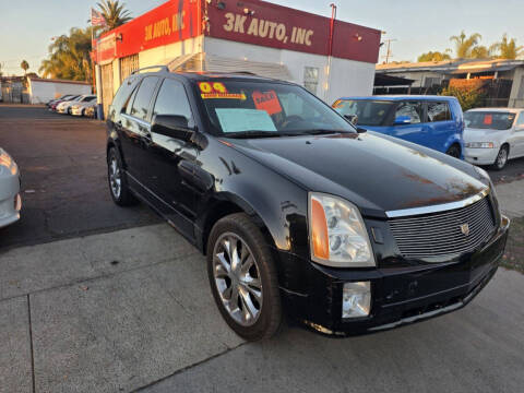 2004 Cadillac SRX