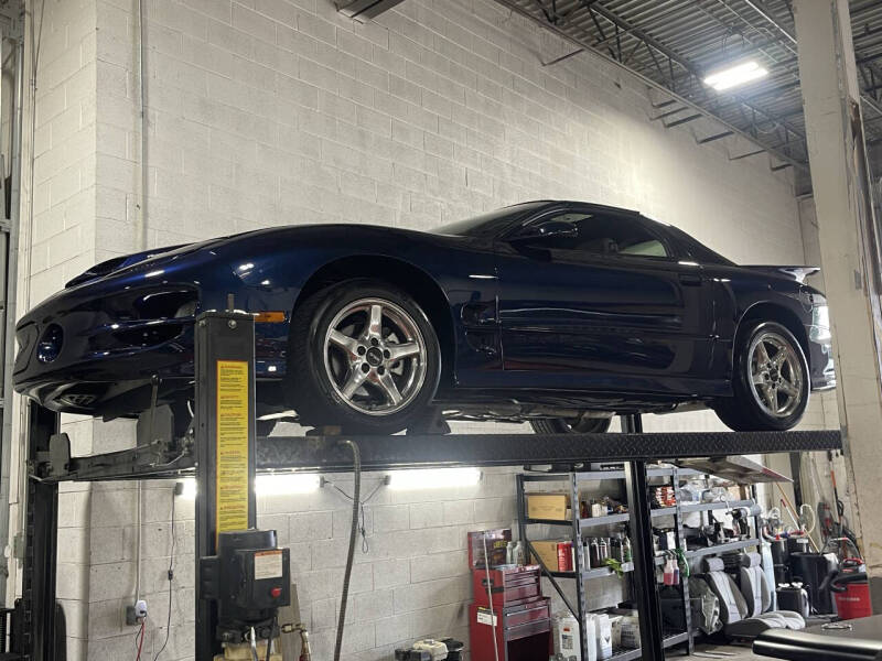 1999 Pontiac Firebird Trans Am