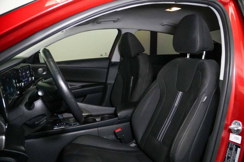 2021 Hyundai Elantra