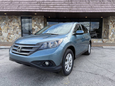 2013 Honda CR-V EX