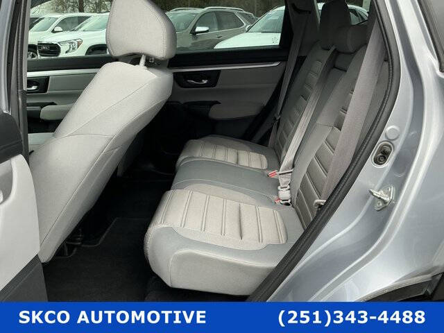 2018 Honda CR-V LX