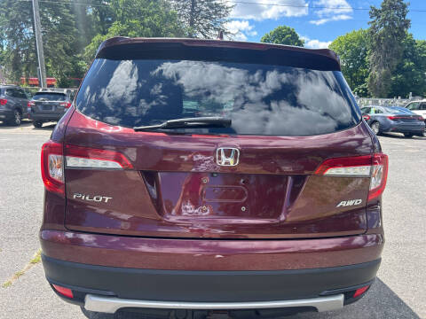 2019 Honda Pilot EX-L