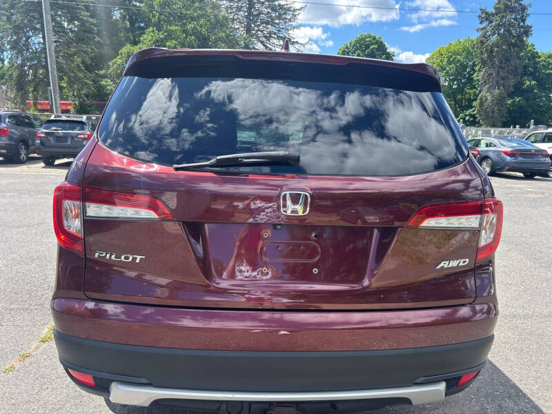 2019 Honda Pilot EX-L