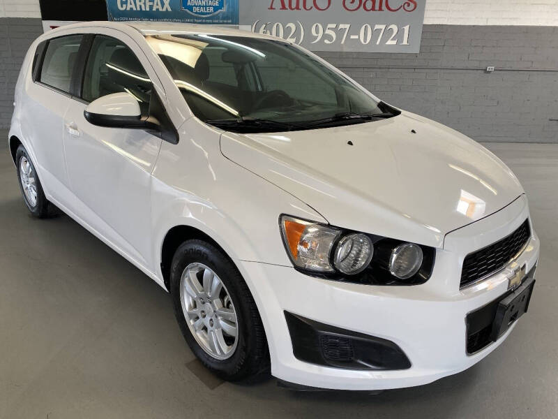 2014 Chevrolet Sonic LT Auto