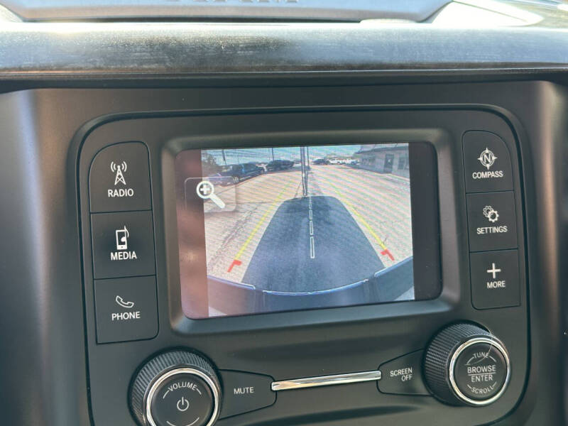 2019 RAM 2500 Big Horn