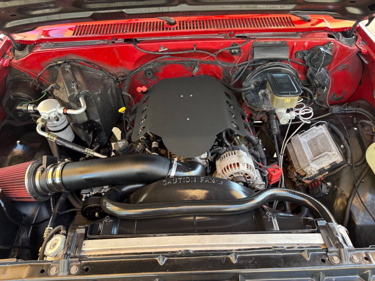 1987 Chevrolet R/V 10 Series 34