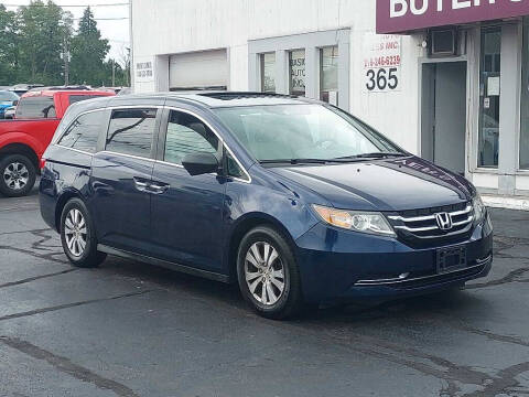 2014 Honda Odyssey EX-L