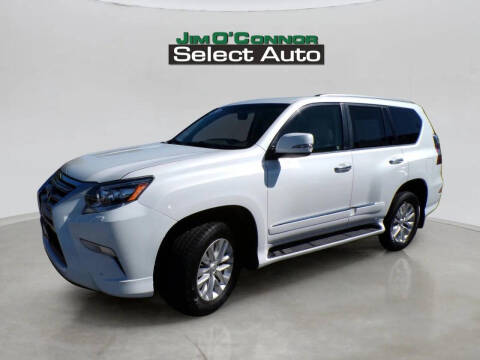 2019 Lexus GX 460