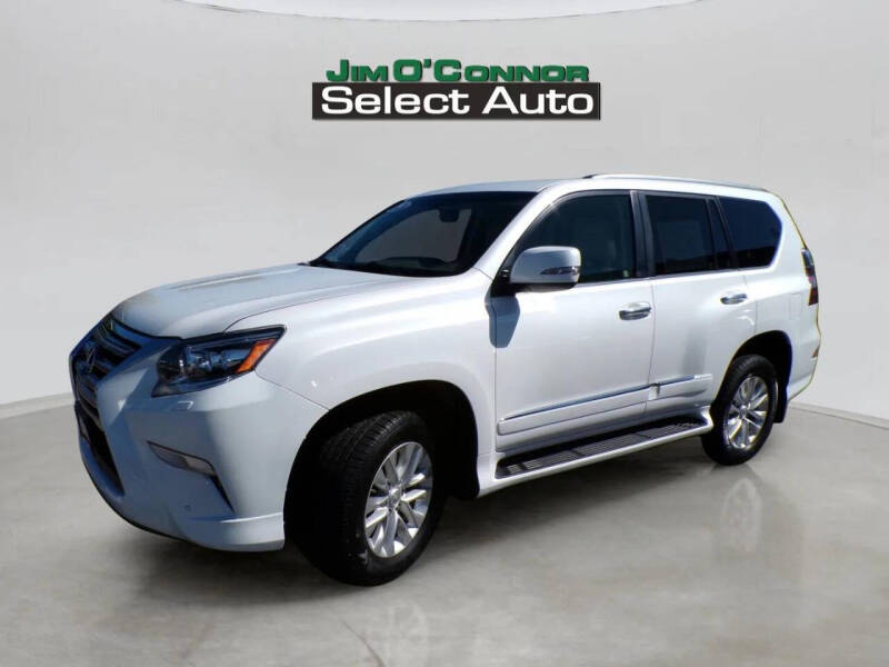 2019 Lexus GX 460