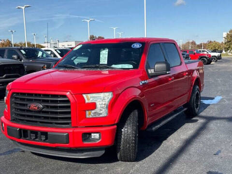 2015 Ford F-150