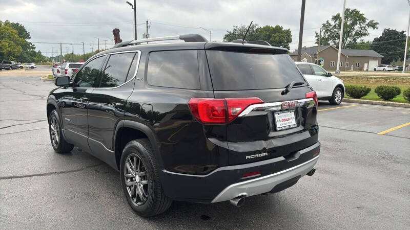 2017 GMC Acadia SLT-1