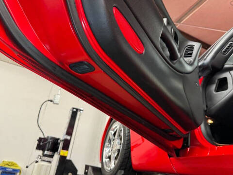 2003 Chevrolet Corvette