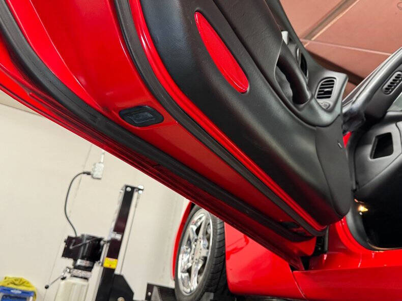 2003 Chevrolet Corvette