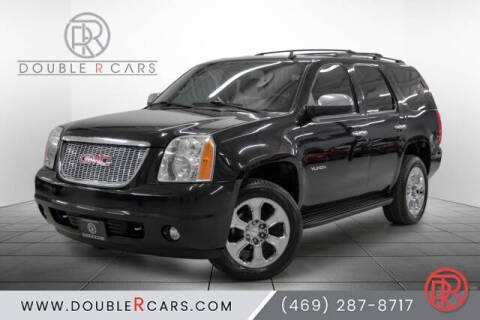 2012 GMC Yukon SLT