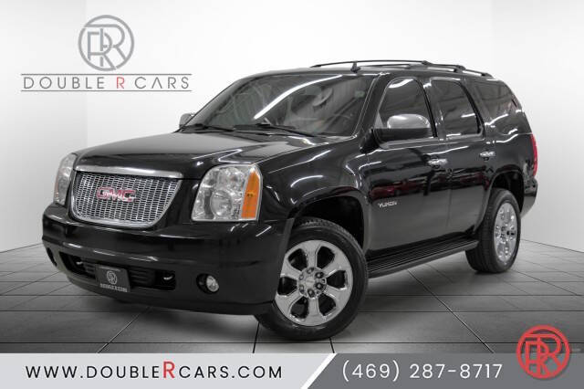 2012 GMC Yukon SLT