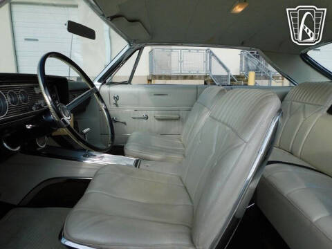 1966 Mercury Monterey