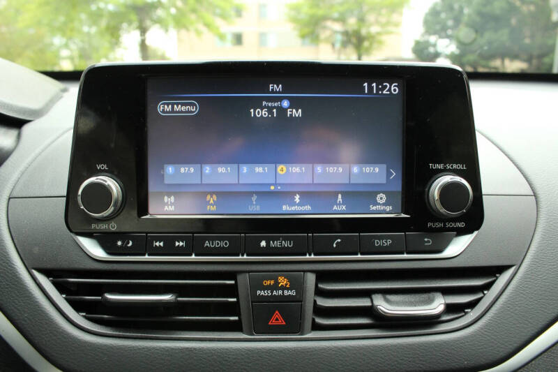 2022 Nissan Altima 2.5 S